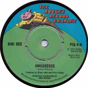 Kiki Dee - Amoureuse / Rest My Head download free