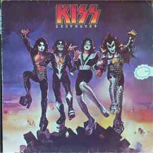 Kiss - Destroyer download free Kiss - Destroyer download mp3 flac