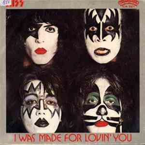 Kiss - I Was Made For Lovin' You download free Kiss - I Was Made For Lovin' You download mp3 flac