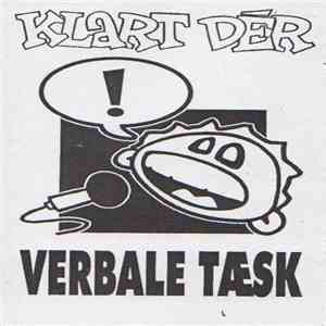 Klart Dér! - Verbale Tæsk download free