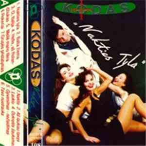 Kodas - Nakties Tyla download mp3 flac