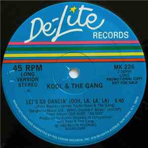 Kool & The Gang - Let's Go Dancin' (Ooh La La La) download free