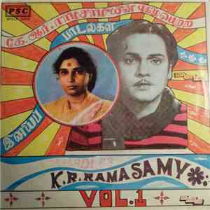 K.R. Ramasamy - Select Melodies Of K.R. Ramasamy Vol. 1 download free