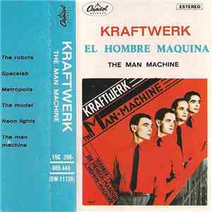 Kraftwerk - El Hombre Máquina (The Man Machine) download free