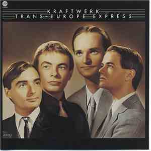 Kraftwerk - Trans-Europe Express download mp3 flac