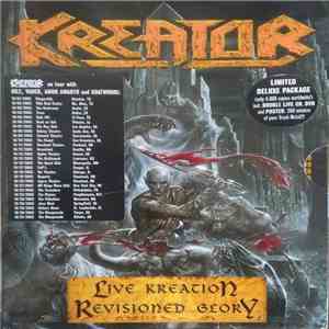 Kreator - Live Kreation: Revisioned Glory download mp3 flac
