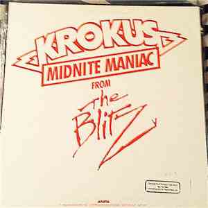 Krokus - Midnite Maniac download mp3 flac
