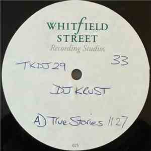 Krust - True Stories download free Krust - True Stories download mp3 flac