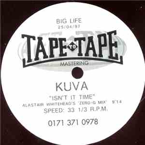 Kuva - Isn't It Time (Alastair Whitehead's 'Zero-G Mix') download mp3 flac