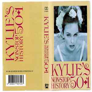 Kylie Minogue - Kylie's Non-Stop History 50+1 download mp3 flac