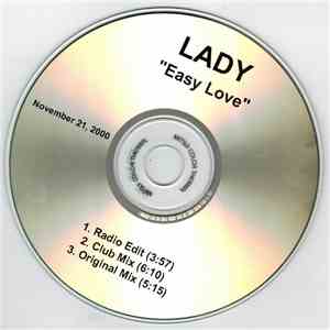 Lady - Easy Love download mp3 flac