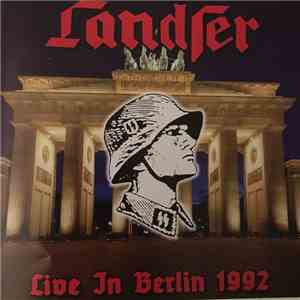 Landser - Live In Berlin 1992 download mp3 flac