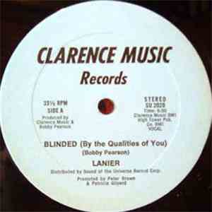 Lanier - Blinded (By The Qualities Of You) / 25 Hours download free