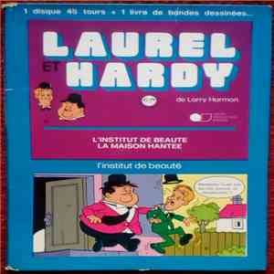 Larry Harmon - Laurel Et Hardy : L'Institut De Beaute / La Maison Hantee download free