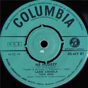 Lasse Liemola & Four Dogs - Me Nuoret download free