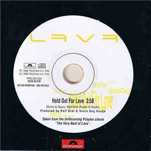 Lava  - Hold Out For Love download free