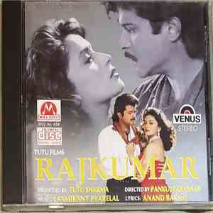 Laxmikant Pyarelal, Anand Bakshi - Rajkumar download free