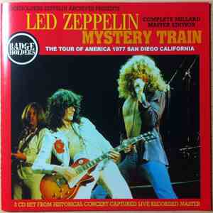 Led Zeppelin - Mystery Train - Complete Millard Master Edition download mp3 flac