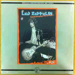 Led Zeppelin - Southampton 1973 Part 1 download free