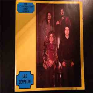 Led Zeppelin - The Conversation Disc Series download free