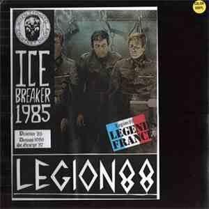 Legion 88 - Icebreaker 1985 download free