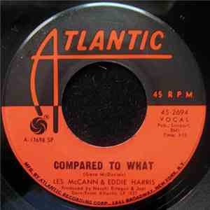 Les McCann & Eddie Harris - Compared To What download mp3 flac