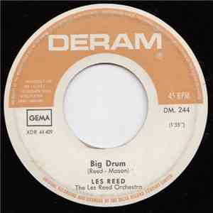 Les Reed - Don't Linger With Your Finger On The Trigger / Big Drum download free Les Reed - Don't Linger With Your Finger On The Trigger / Big Drum download mp3 flac