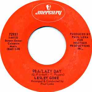 Lesley Gore - 98.6/Lazy Day download free