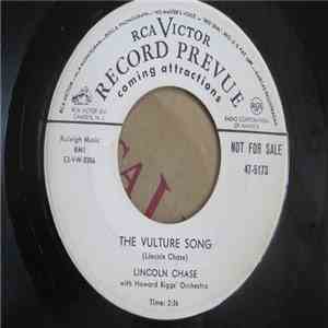 Lincoln Chase - The Vulture Song / I've Got You Under My Skin download free