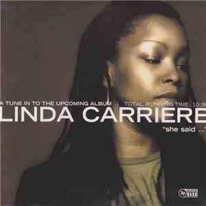 Linda Carriere - She Said... download free