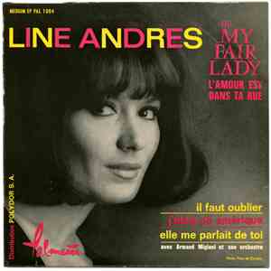 Line Andres - L'amour Est Dans Ta Rue download free