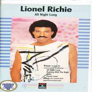 Lionel Richie - All Night Long download free