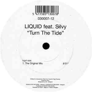 Liquid Feat. Silvy - Turn The Tide download free Liquid Feat. Silvy - Turn The Tide download mp3 flac