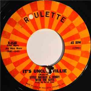 Little Natalie & Henry With The Gifts - It's Uncle Willie / Teardrops Are Falling download free