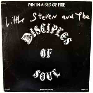 Little Steven And The Disciples Of Soul - Lyin' In A Bed Of Fire download mp3 flac