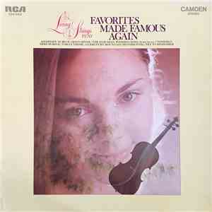 Living Strings - Living Strings Play Favorites Made Famous Again download free