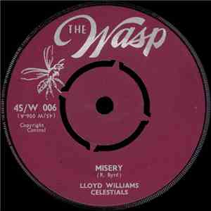Lloyd Williams , Celestials - Misery / No Money Down download free
