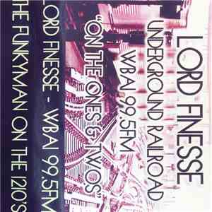 Lord Finesse - Underground Railroad WBAI 99.5FM "On The Ones & Twos" download free