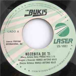 Los Bukis - Necesita De Ti download free