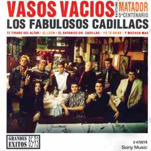 Los Fabulosos Cadillacs - Vasos Vacíos download free