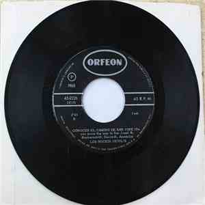 Los Rockin Devils - Conoces El Camino De San Jose // Dame Dame Dame download free