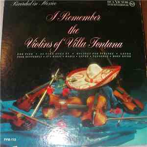 Los Violines Magicos De Villafontana - I Remember The Violins Of Villa Fontana download free