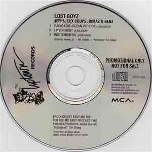 Lost Boyz - Jeeps, Lex Coups, Bimaz & Benz download free