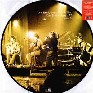 Lou Reed, John Cale & Nico  - Le Bataclan '72 (Part 1) download free