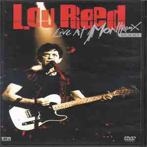 Lou Reed - Live At Montreux 2000 download free Lou Reed - Live At Montreux 2000 download mp3 flac