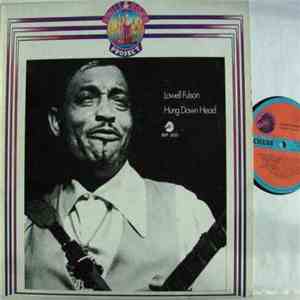 Lowell Fulson - Hung Down Head download free