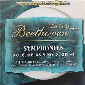 Ludwig van Beethoven - Symphonien No. 6, Op. 68 & No. 8, Op. 93 download mp3 flac Ludwig van Beethoven - Symphonien No. 6, Op. 68 & No. 8, Op. 93 download free