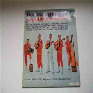 Luis Alberto del Parana y Los Paraguayos - Los Paraguayos - Popular Favourites download free