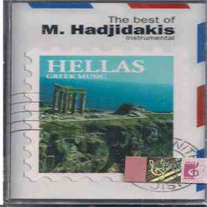 M. Hadjidakis - The Best Of M. Hadjidakis - Instrumental download mp3 flac