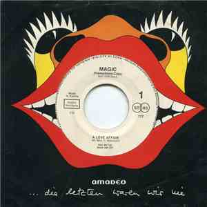 Magic - A Love Affair / Save Me download free Magic - A Love Affair / Save Me download mp3 flac